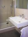 zeitloses Duschbad