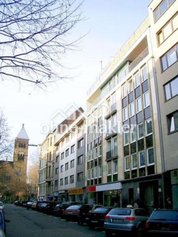 Gebäude aus den 1950ern ...