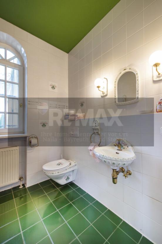 Toilettes invités