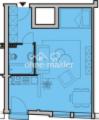 Grundriss WE 9