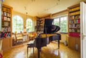 Salle de musique