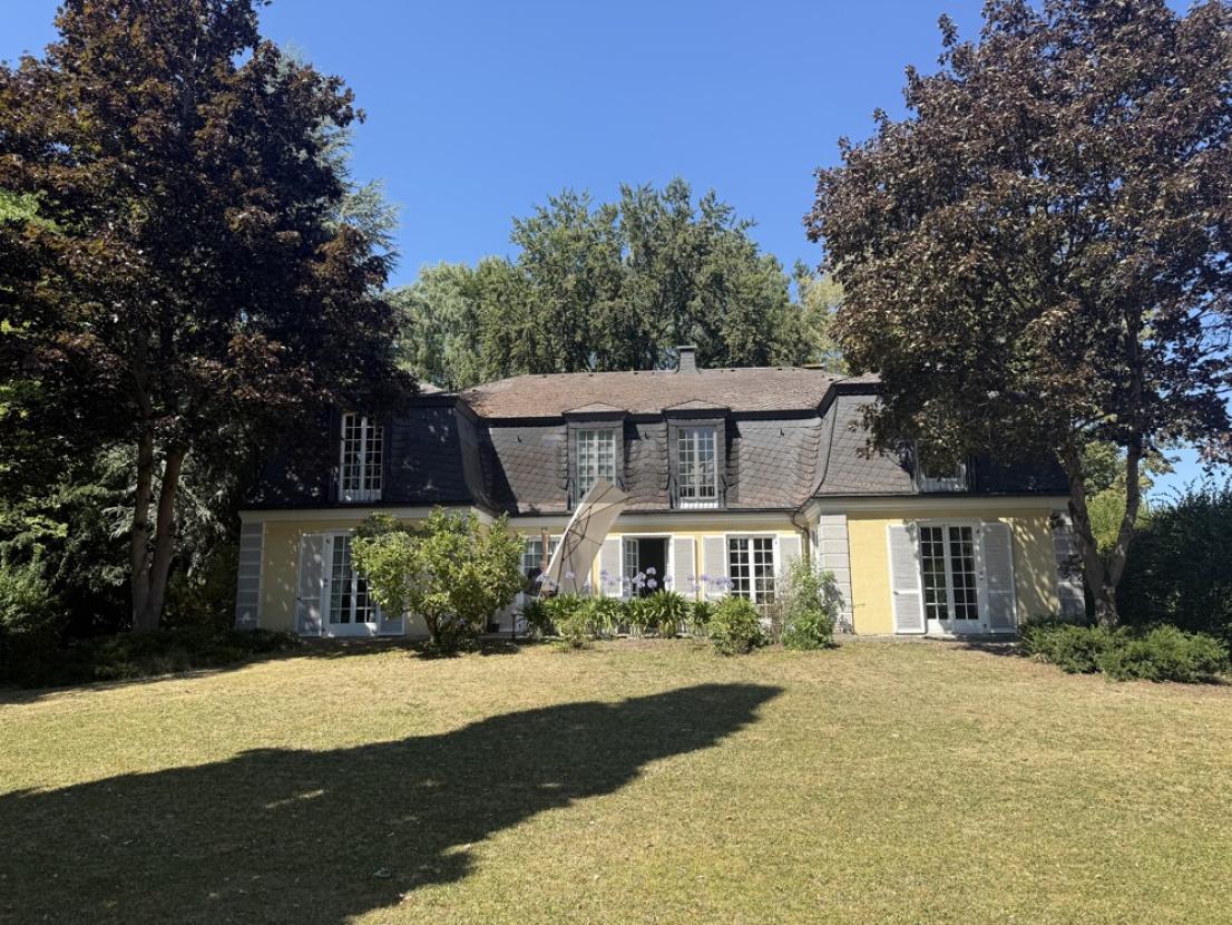 Vue extérieure