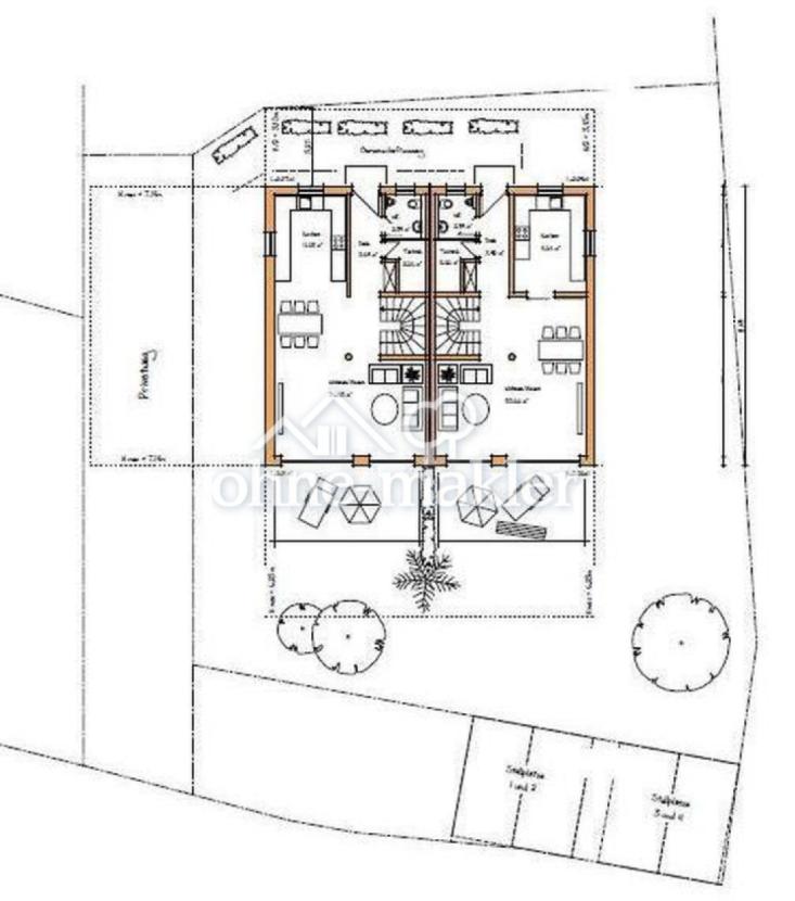 Lageplan