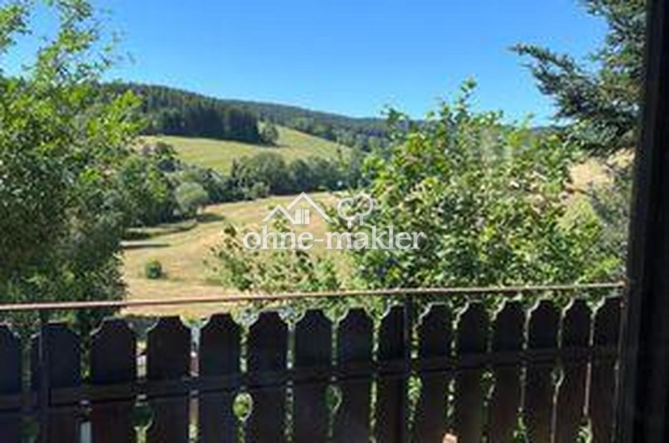 Aussicht Balkon EG