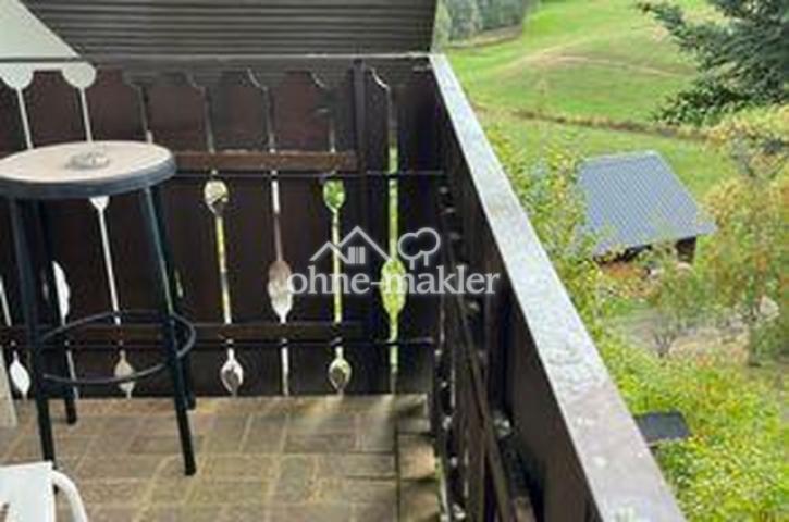Balkon OG