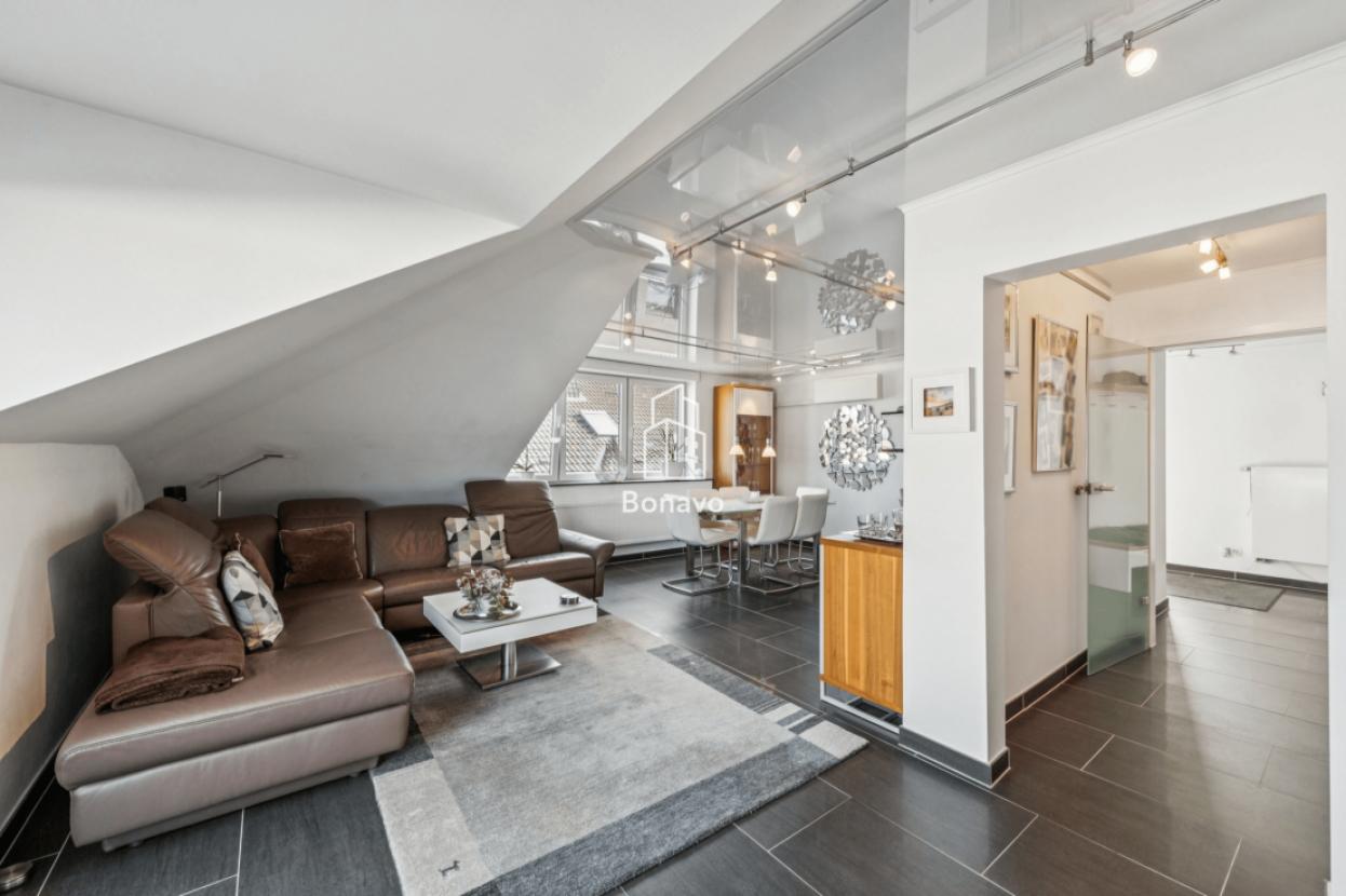 Wohnzimmer Einliegerwohnung