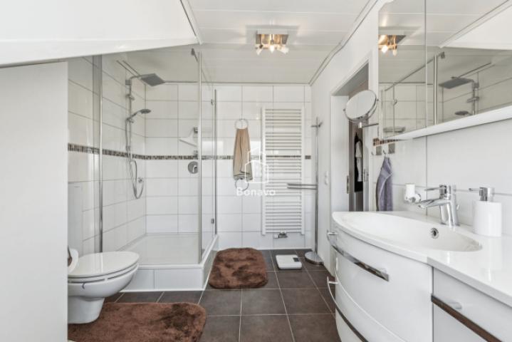 Badezimmer Einliegerwohnung