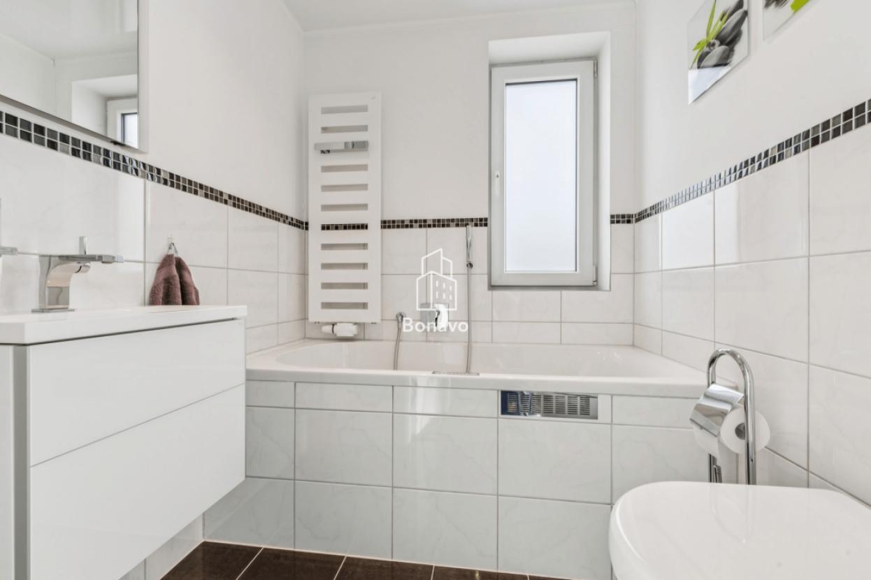 Gäste Badezimer Einliegerwohnung