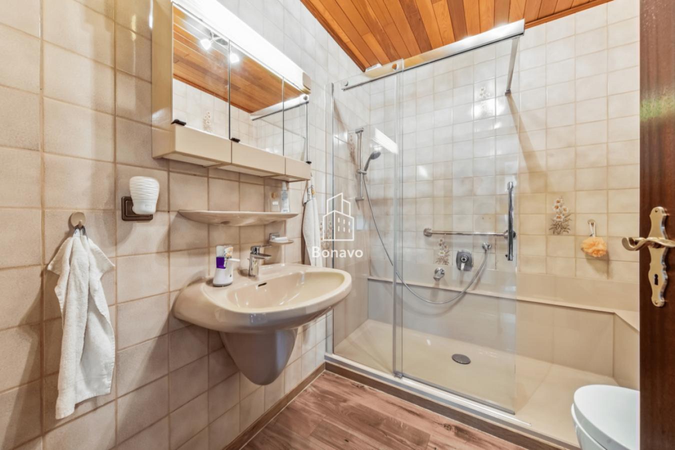 Gäste Badezimmer EG