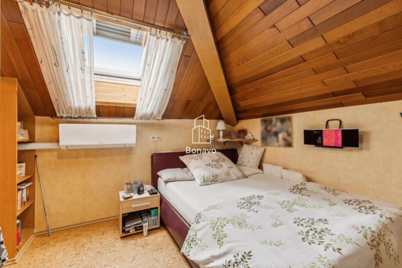 Schlafzimmer OG