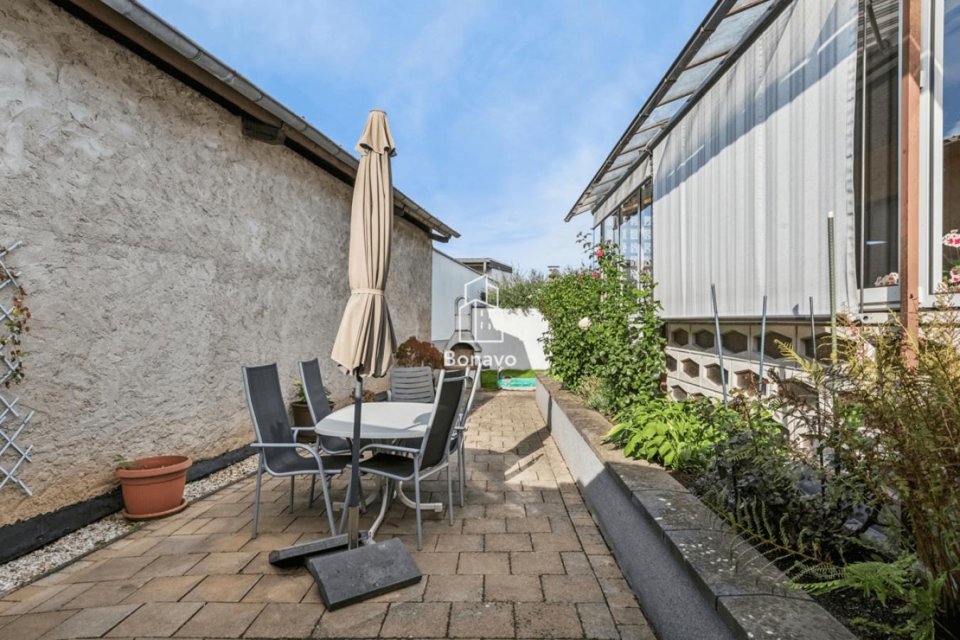 Terrasse