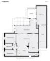 Grundriss Haus 1 EG