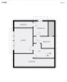 Grundriss Haus 2 DG