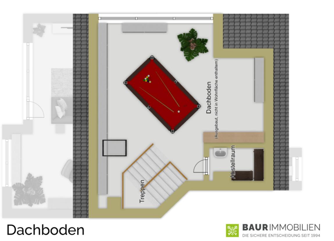 Dachboden