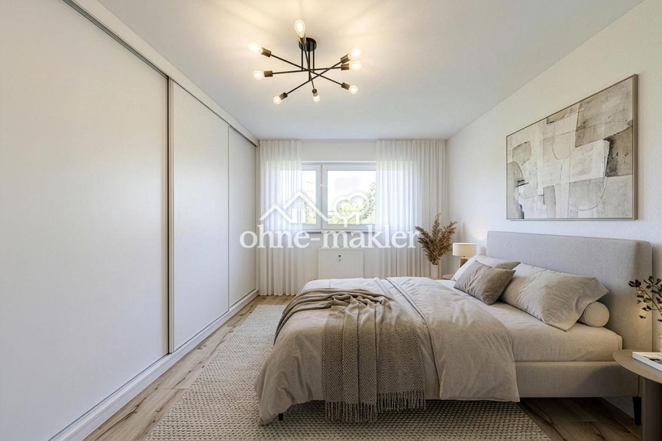 Schlafzimmer, KI