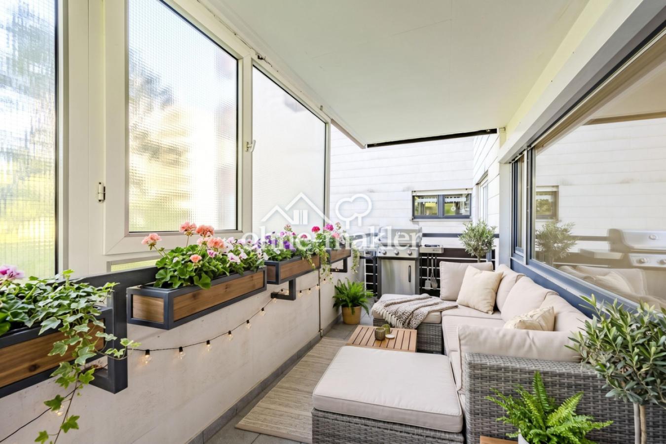 Balkon, KI