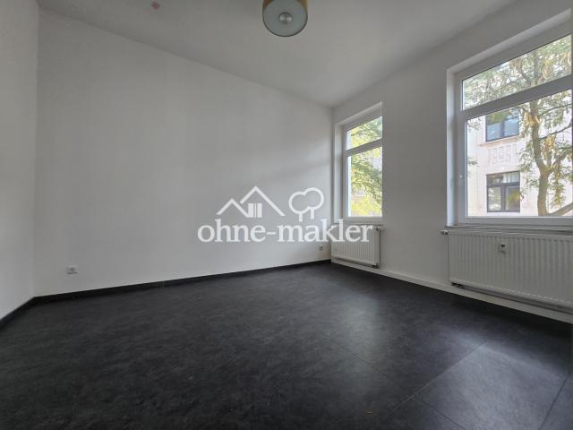 Schlafzimmer Straßenseite