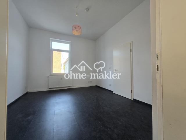 Schlafzimmer Hofseite