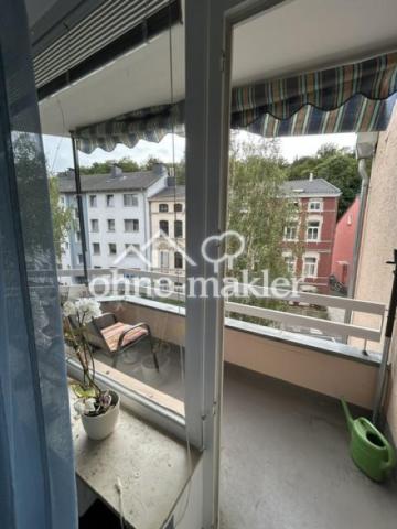 Balkon Wohnzimmer
