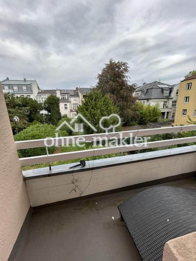 Balkon Schlafzimmer