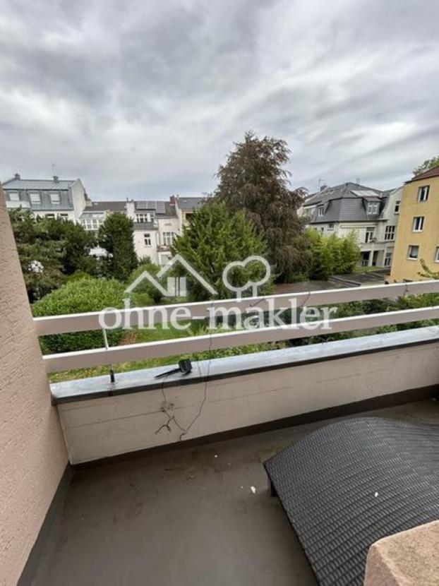 Balkon Schlafzimmer