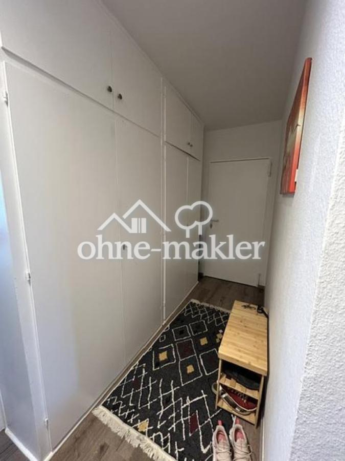 Wohnungstür