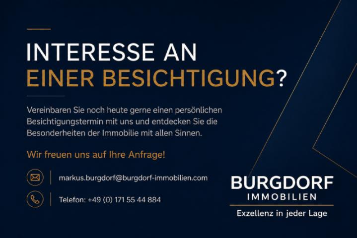 Besichtigungshinweis