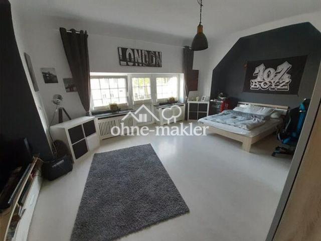 Schlafzimmer Obergeschoss