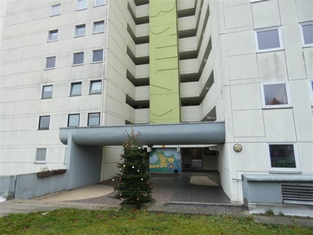 Hauseingang