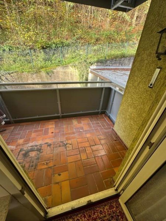 8 Balkon Rückseite