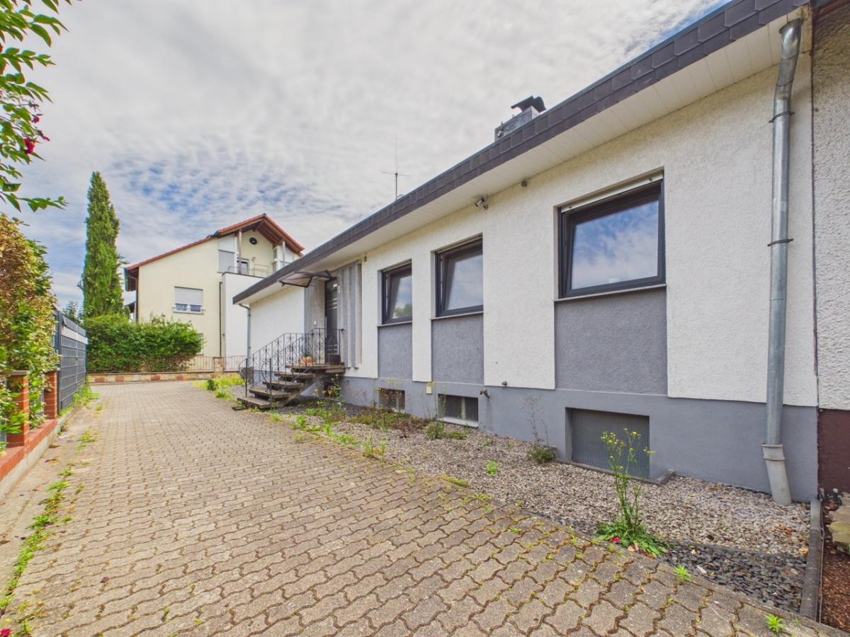 Außenansicht vorne