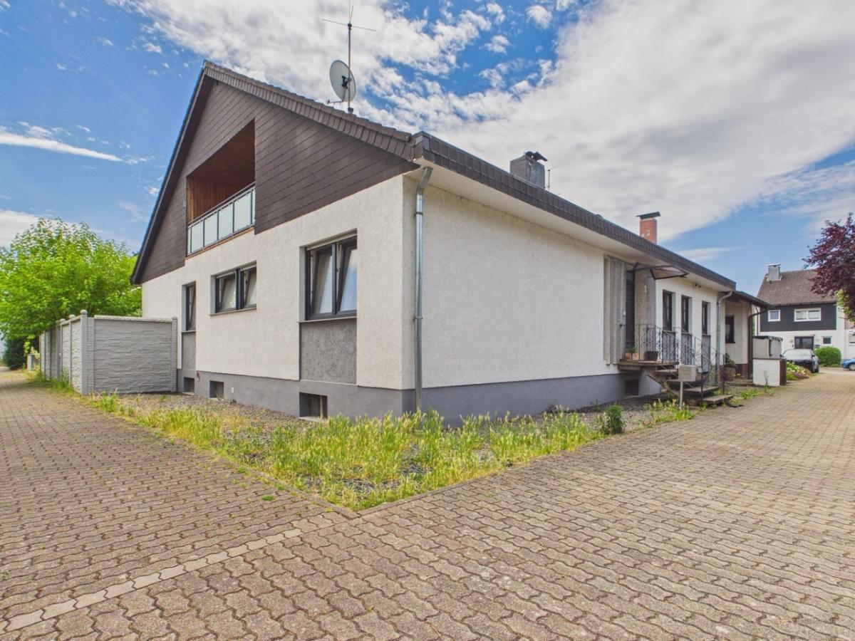 Außenansicht vorne