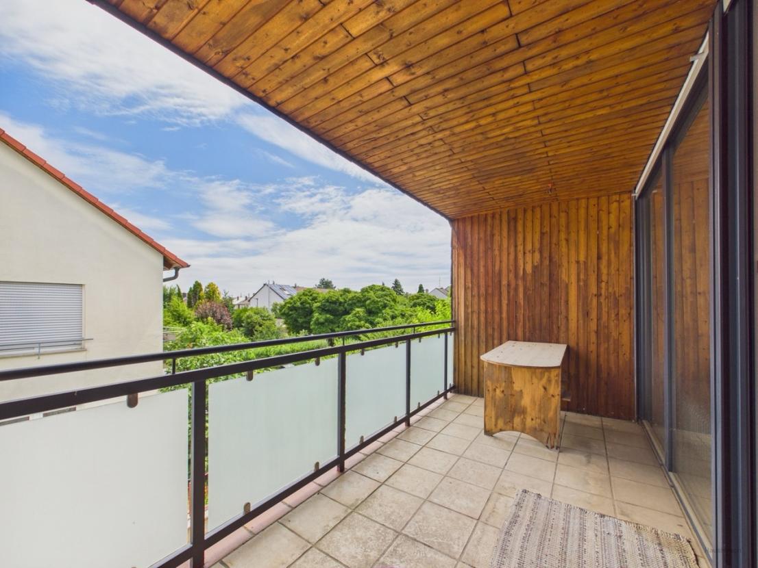 Balkon OG