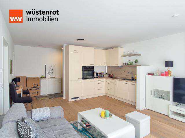 Wohn-, Essbereich