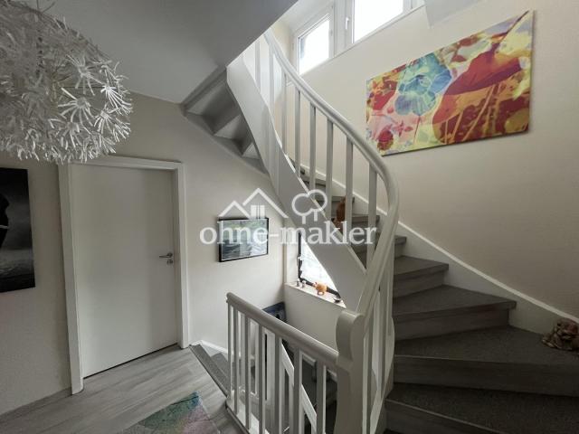 Treppenhaus DG