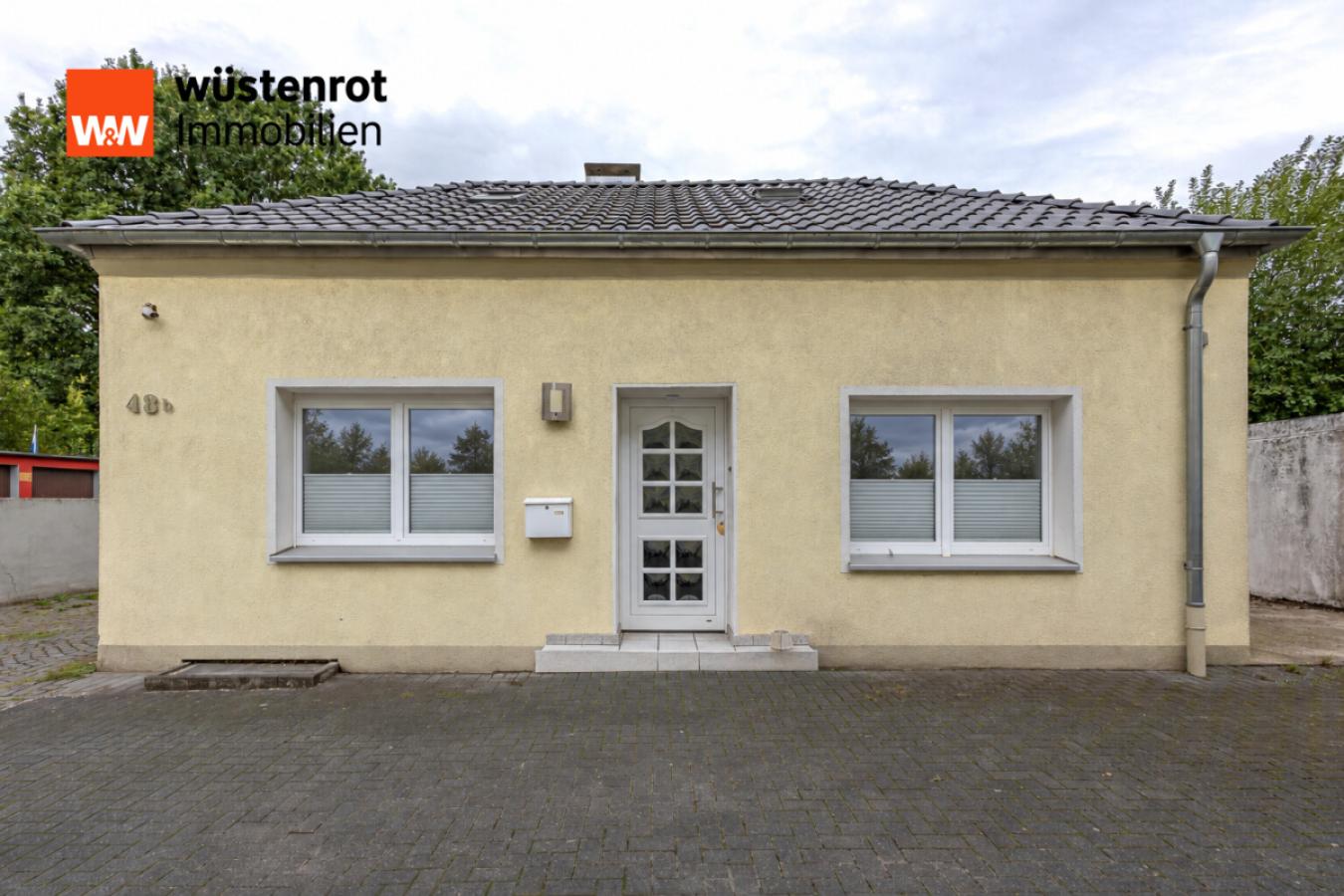 Vorderansicht frontal