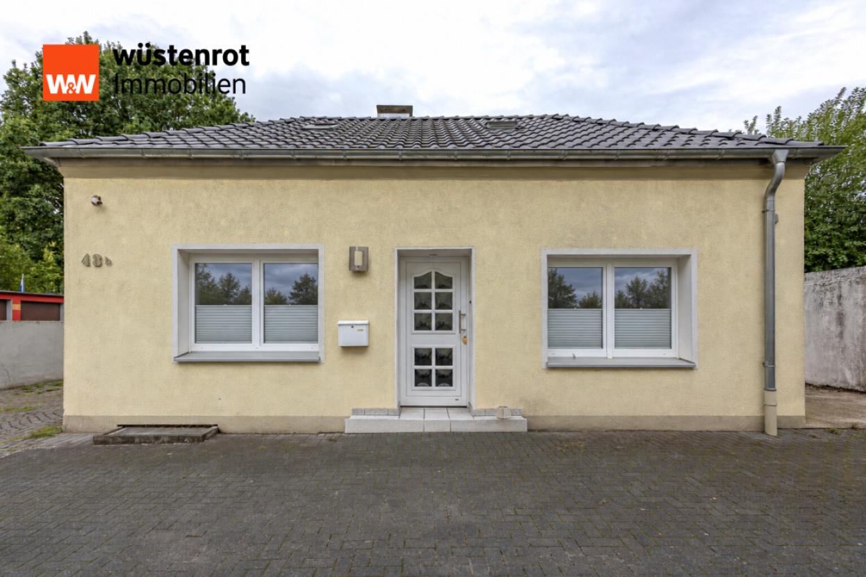 Vorderansicht frontal