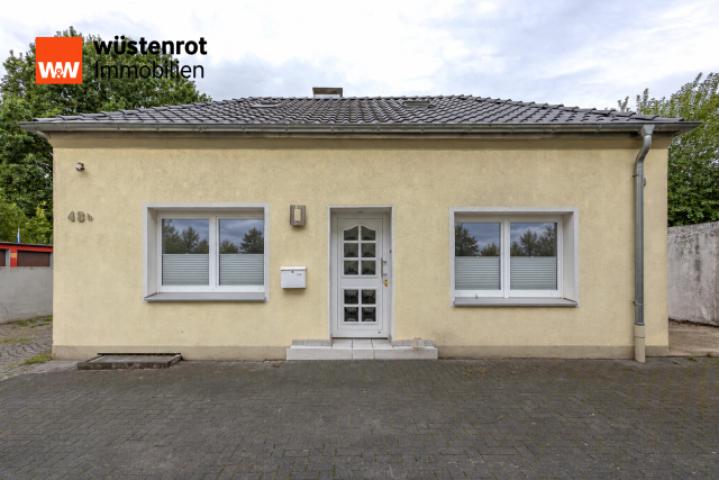 Vorderansicht frontal