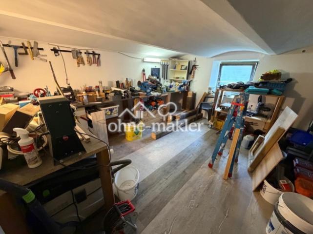 Werkstatt / Keller