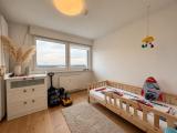 Kinderzimmer im skandinavischen Stil