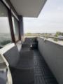 Balkon mit Ausblick