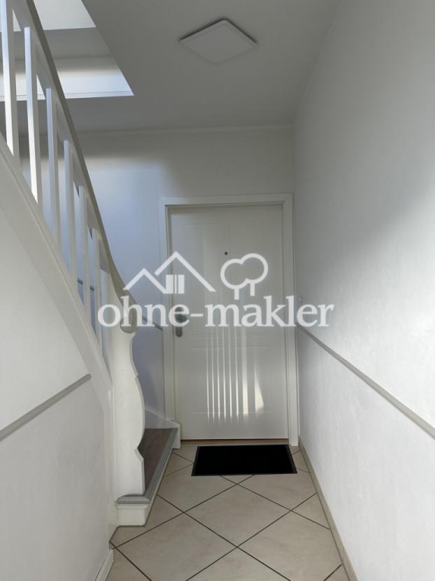 Eingangstür zur Wohnung
