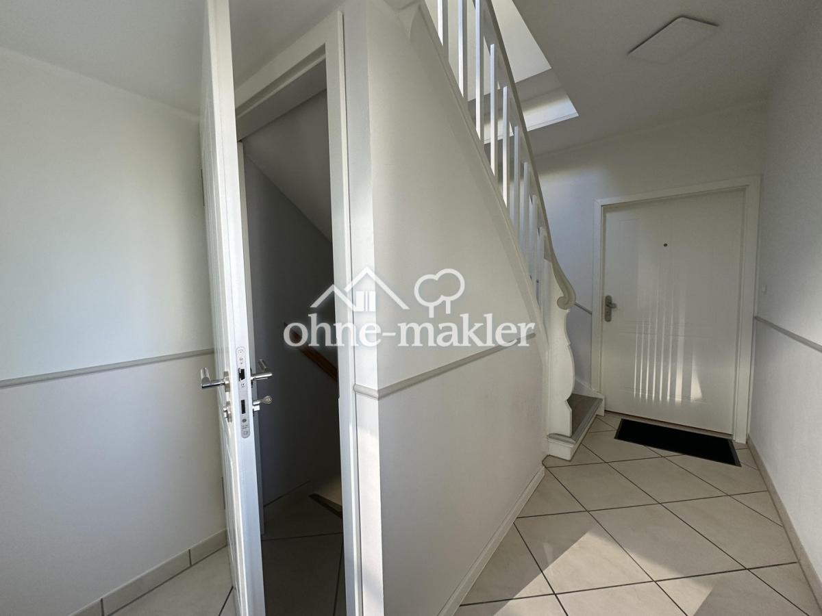 Tür zum Keller