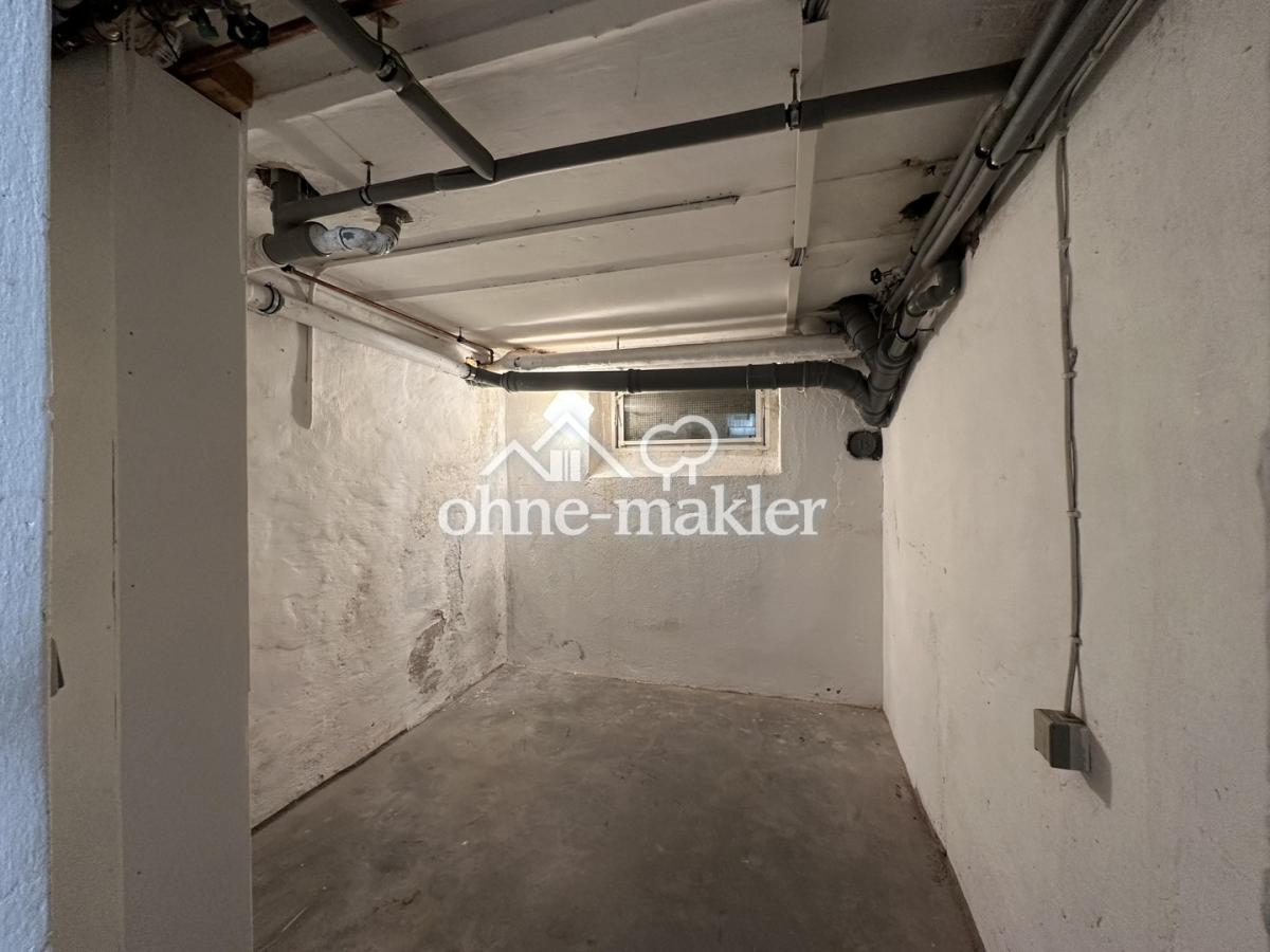 Keller Wohnung DG