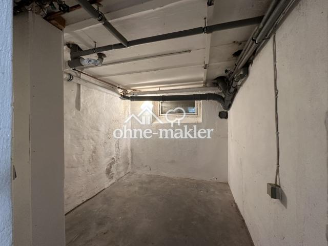 Keller Wohnung DG