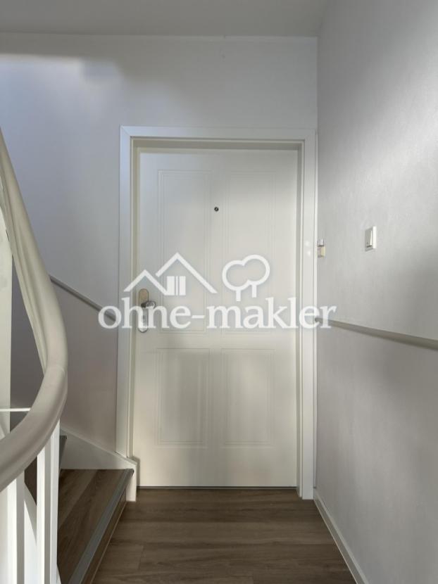 Eingangstür zur Wohnung