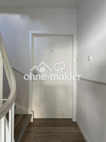 Eingangstür zur Wohnung