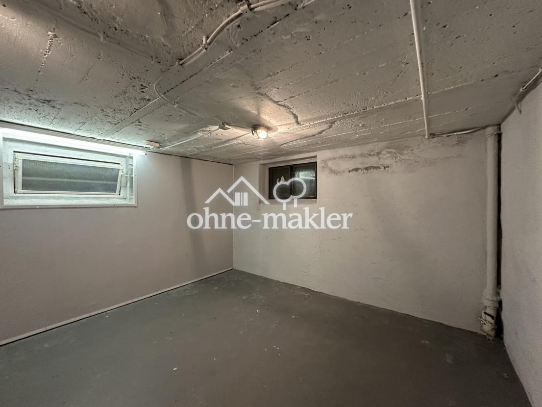 Keller Wohnung 1. OG