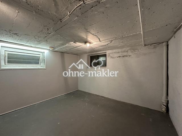 Keller Wohnung 1. OG
