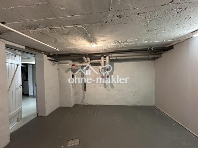 Keller Wohnung 1. OG